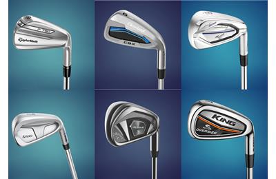 Best Golf Irons 2018