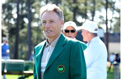 Bernhard Langer has had to delay his Masters farewell until 2025 because of injury.