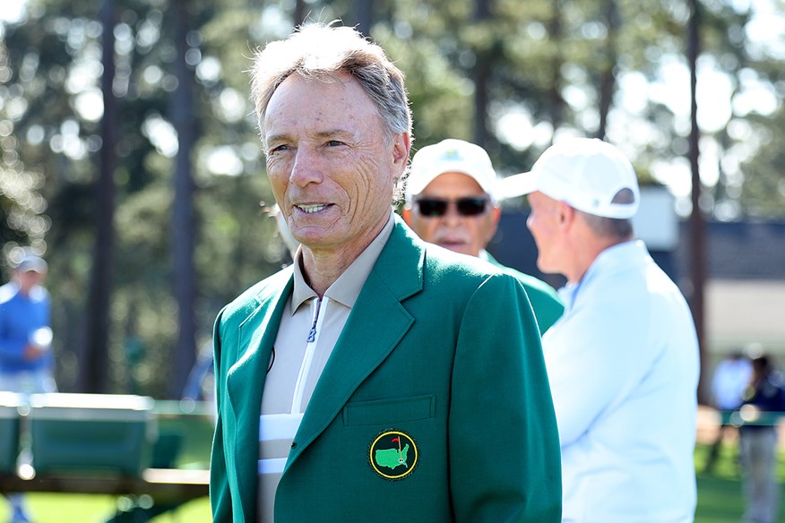 Bernhard Langer has had to delay his Masters farewell until 2025 because of injury.