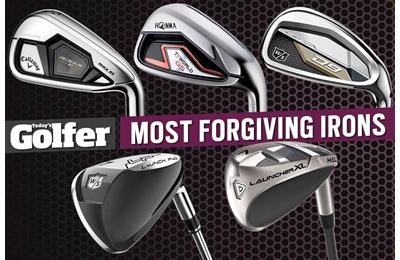 Most Forgiving Golf Iron 2022