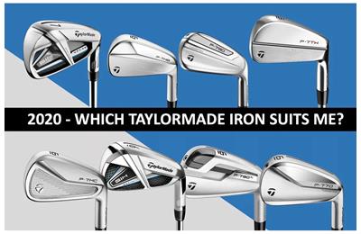 Best TaylorMade Iron from 2020