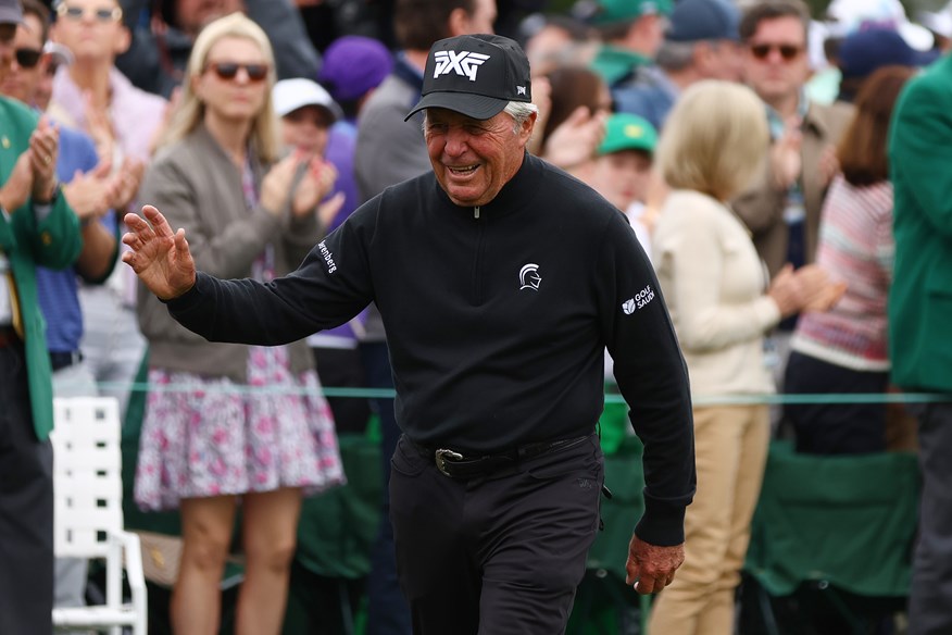 Gary Player wants men's golf to reunite.