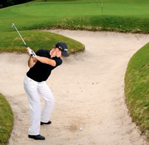 1. Longer shots: add length to your swing