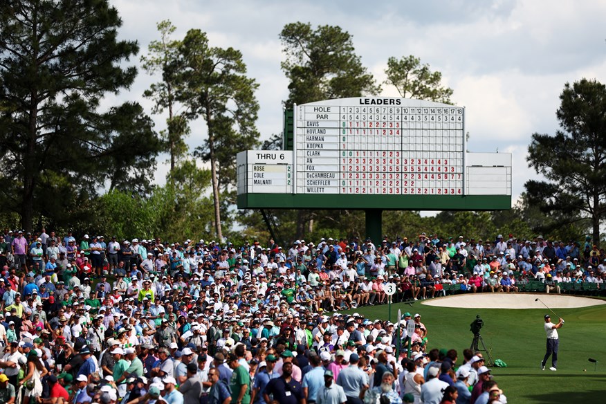 Think you know everything about Augusta? Think again...