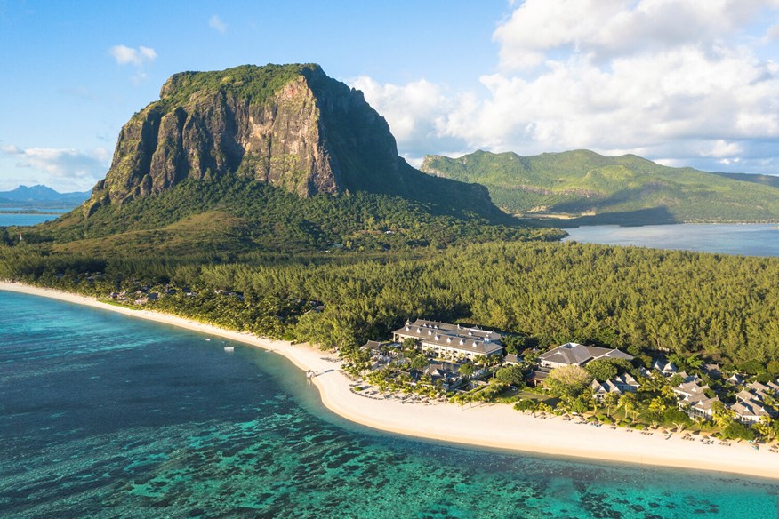 Discovering a golfer's paradise at JW Marriott Mauritius