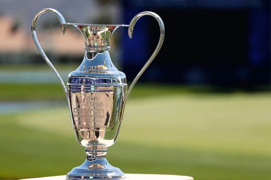 The Chevron Championship is the first Major of the LPGA Tour's season