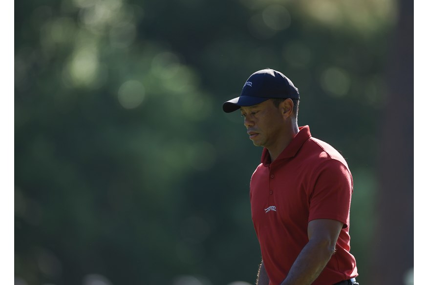 Tiger Woods reflects on his 2024 Masters and reveals his plan for the rest of the year.