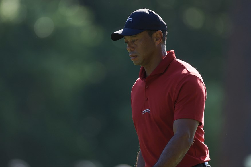 Tiger Woods reflects on his 2024 Masters and looks ahead to the other Majors