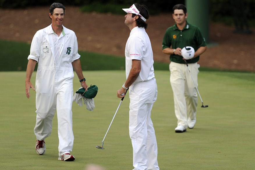 What happens if there is a tie at the Masters?