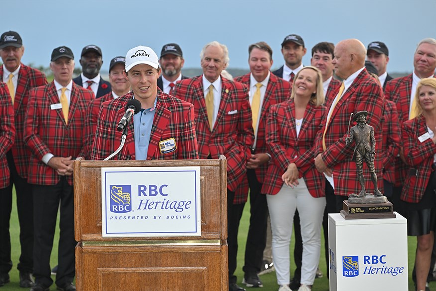 RBC Heritage 2024 Preview