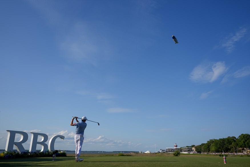 The Harbour Town Links holds the RBC Heritage on the PGA Tour.