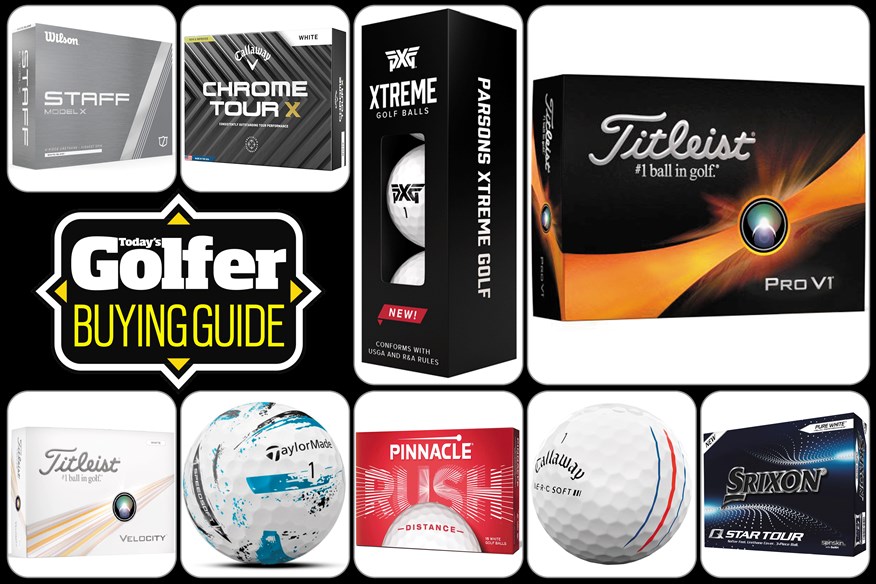 Best Golf Balls on Amazon