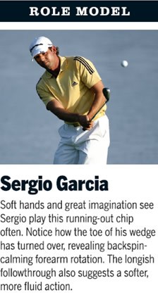 Role Model | Sergio Garcia