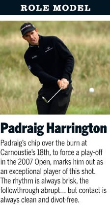 Role Model | Padraig Harrington