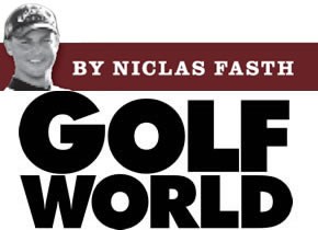 Niclas Fasth Golf Instruction