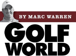 Marc Warren Golf Instruction