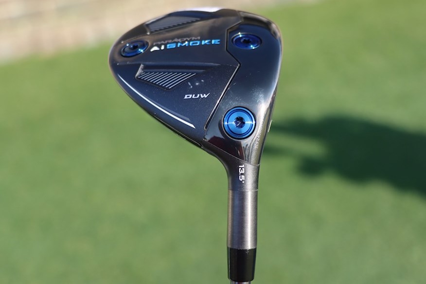 Callaway Paradym Ai-Smoke DUW