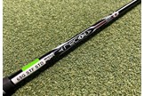 A close up of the UST Recoil Dart 65 iron shaft used in this test