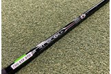 A close up of the UST Recoil Dart 75 iron shaft used in this test