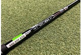 A close up of the UST Recoil Dart 65 iron shaft used in this test