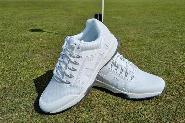 J.Lindeberg Range Finder golf shoes review