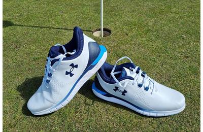 Under Armour Drive Fade golf shoes review