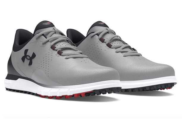 Under Armour Drive Fade golf shoes in grey