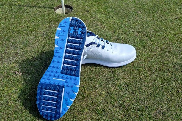 Under Armour Drive Fade golf shoes grip