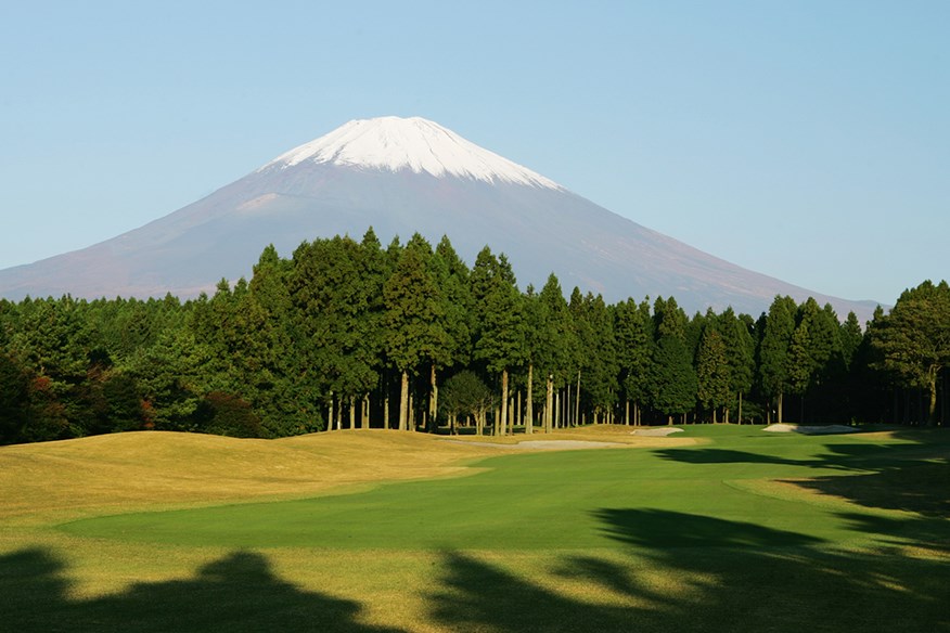 Taiheiyo Club Gotemba Golf Course