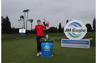 The JM Eagle LA Championship presented by Plastpro