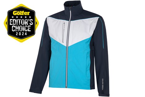 The lucky winner will receive a Galvin Green Armstrong jacket as part of the prize bundle.