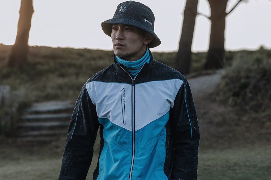 Galvin green golf rain gear online