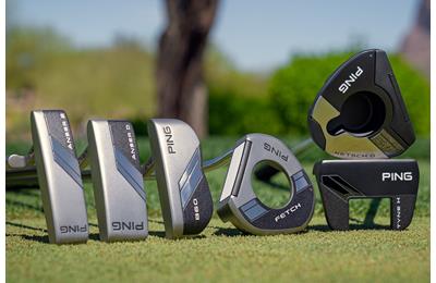 Forgiveness and optimal feel from every stroke: Ping 2024 Putters