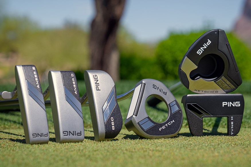 Forgiveness and optimal feel from every stroke: Ping 2024 Putters