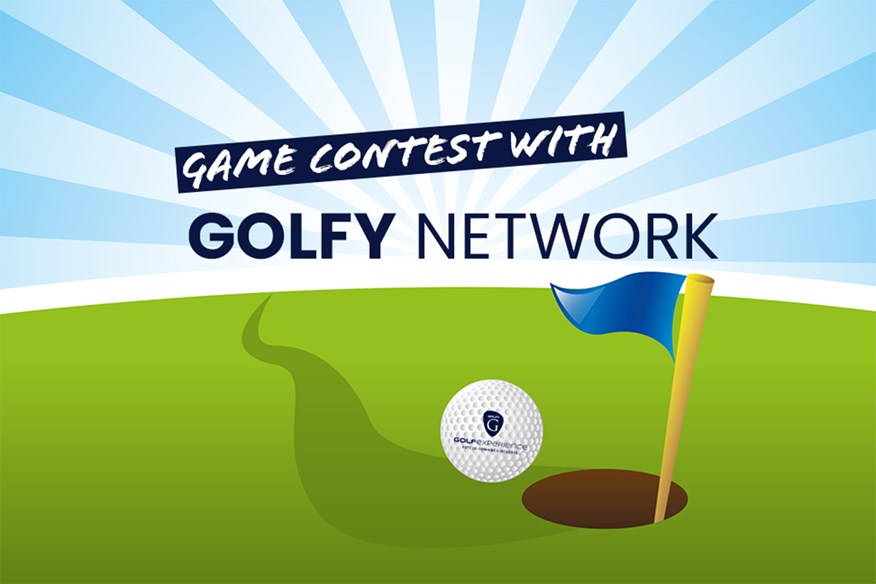 Win big in Golfy's online Game Contest