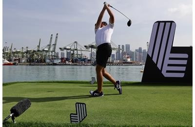 LIV Golf returns to Singapore for the second year