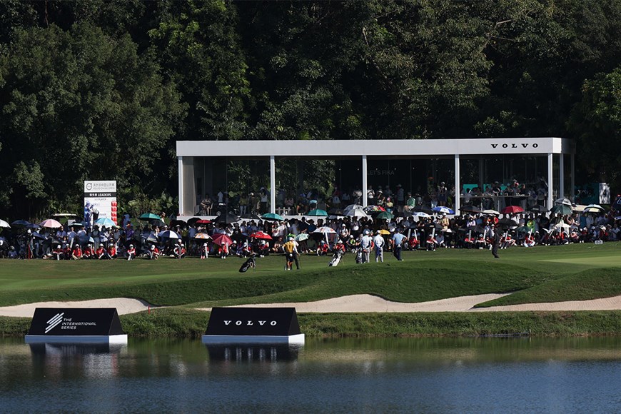 Volvo China Open 2024 Field, betting odds, and tee times for the final