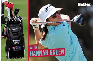 What's In The Bag: Hannah Green