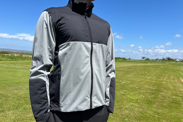 Testing the Galvin Green Layton jacket