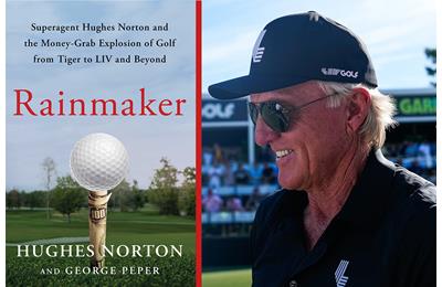 Rainmaker by Hughes Norton reveals the Greg Norman-LIV Golf origin story