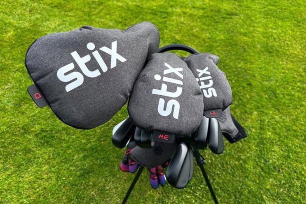 Stix Golf Perform Club Set Headcovers