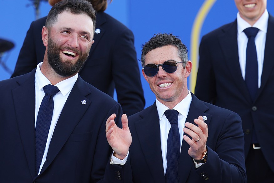 Beef says the crazy money being handed out in golf is detrimental to the game