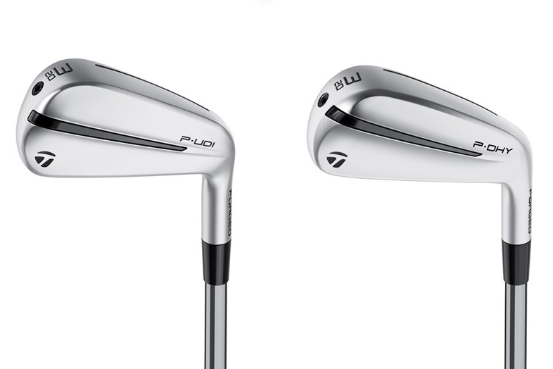 TaylorMade P.DHY 3番 20° TaylorMade P DHY 3 Hybrid 20° Stiff Right-Handed Graphite