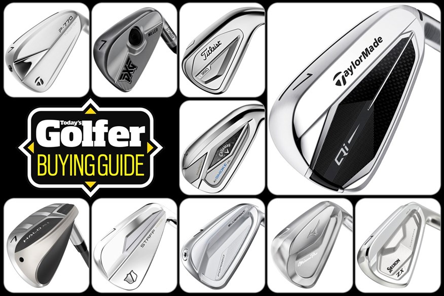 Best Golf Irons 2024