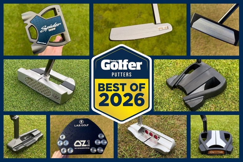 Best Putters 2026: 110 models tested across 11,550 putts