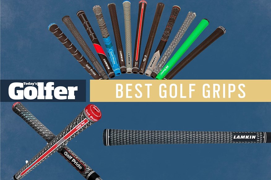 Best golf grips 2024