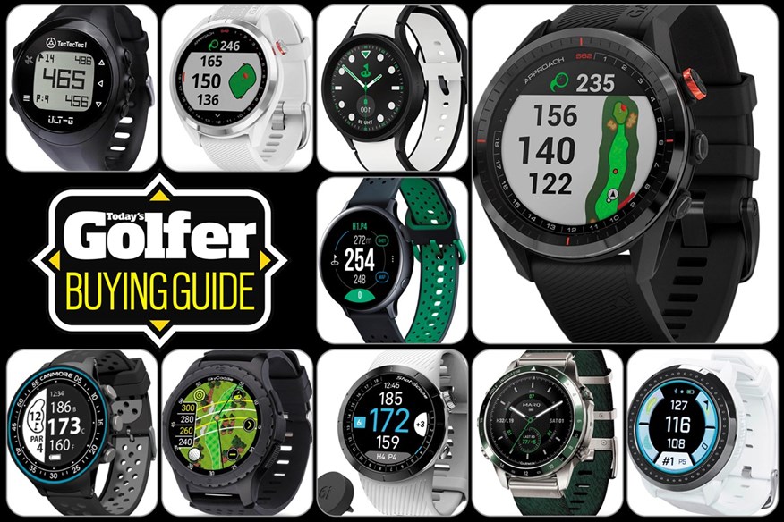 Best golf watches