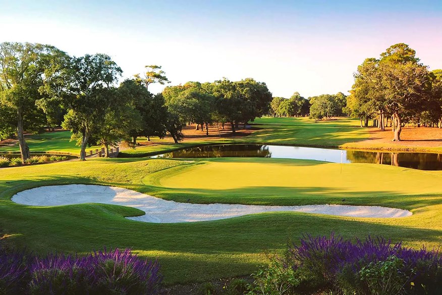 Dunes Club, Myrtle Beach