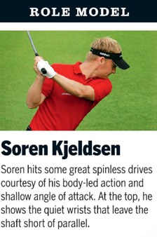 Role Model | Soren Kjeldsen