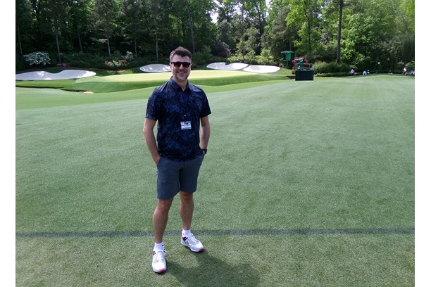 Today's Golfer Digital Editor Rob Jerram put the Nike Air Pegasus '89 G through their paces at Augusta during The Masters.